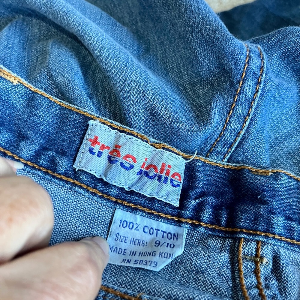 Very Vintage Tres Jolie jeans 9/10
